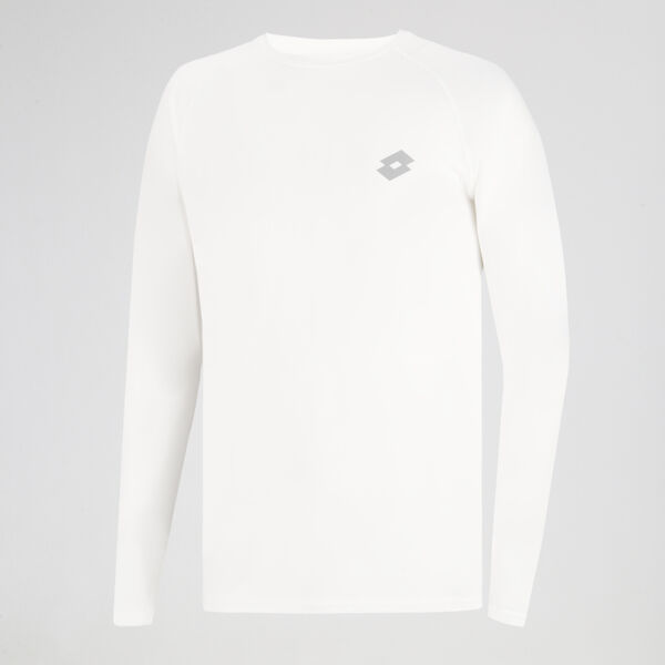 Remera Lotto Manga Larga Speed Evo Hombre