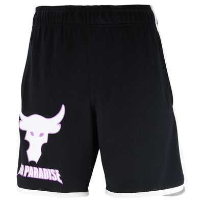 Short Under Armour Proyect Rock Disruption