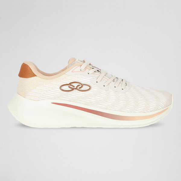 Zapatillas Running Olympikus Plaza Mujer