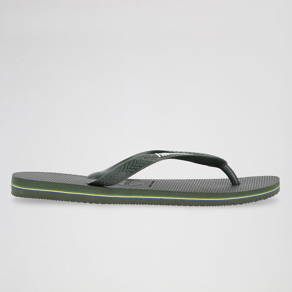 Ojotas Havaianas Brasil Logo