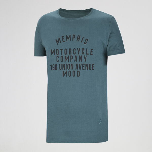 Remera Set Sport Check Print Easy Hombre