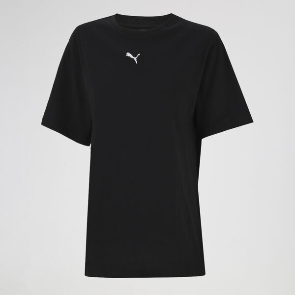 Remera Puma Ess Relaxed Mujer