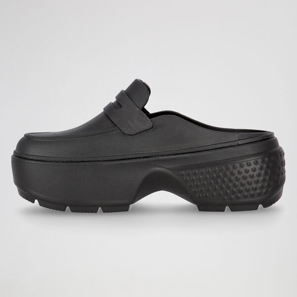 Zuecos Crocs Stomp Loafer