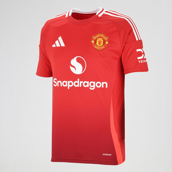 Camiseta Manchester United adidas Titular 24/25 Hombre