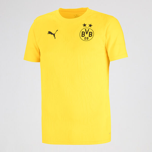 Camiseta Borussia Dortmund Puma Entrenamiento 24/25 Hombre