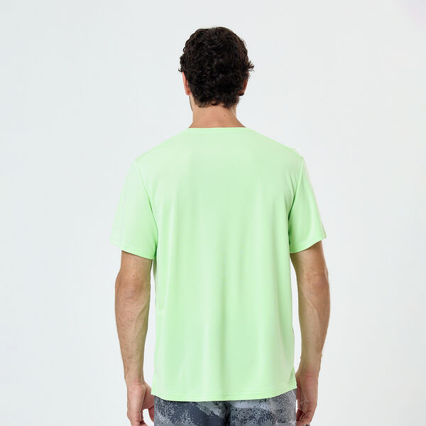 Remera Running Nike Miler Hombre