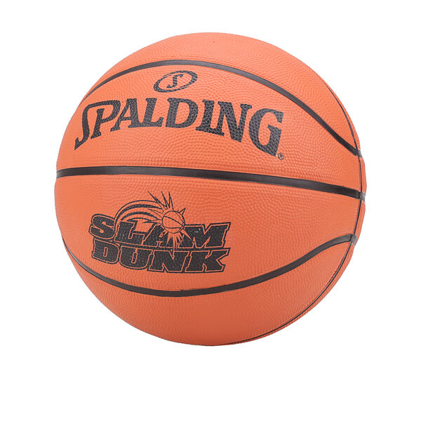 Pelota Spalding Slam Dunk Rubber
