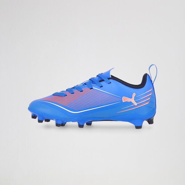 Botines Puma Ultra 6 Play FG/AG Infantil