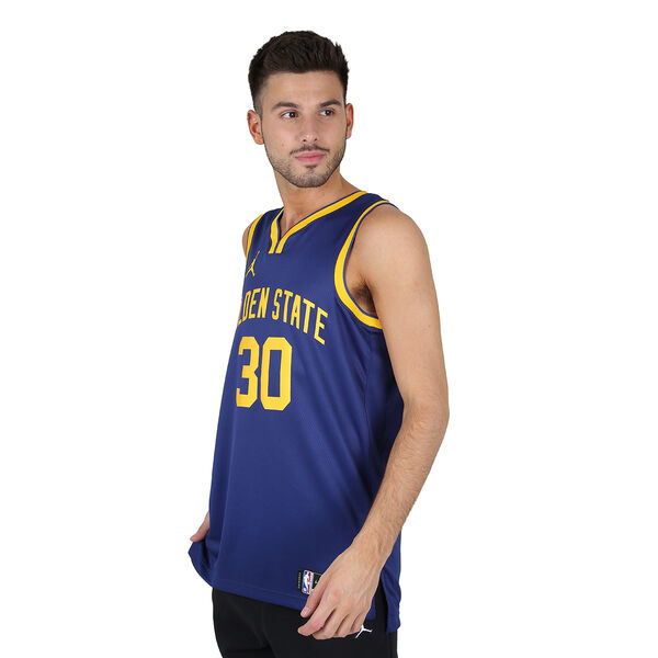 Musculosa Jordan Golden State Warriors Statement Edition Hombre
