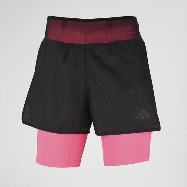 Short Running adidas Tokyo 2in1 Hombre