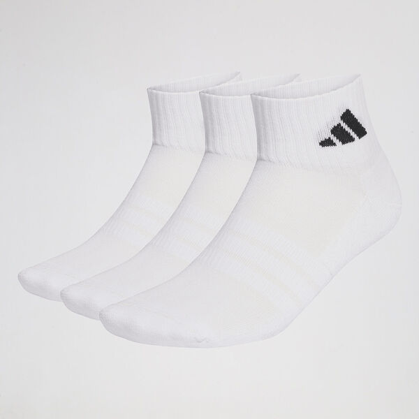 Pack de Medias adidas Sportswear&nbsp;X3 con amortiguaci&oacute;n