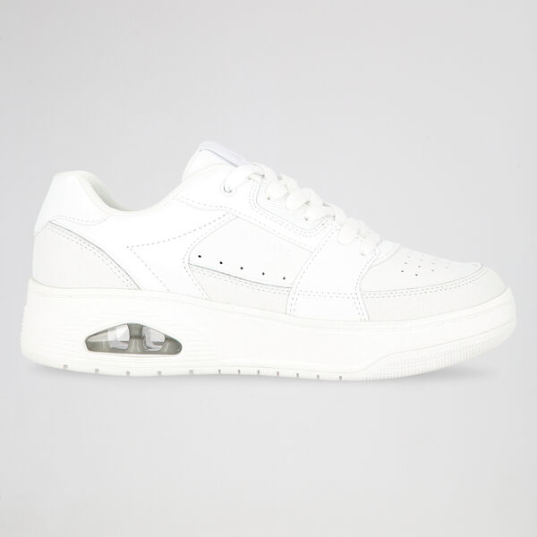 Zapatillas Skechers Uno Court Courted Style Mujer