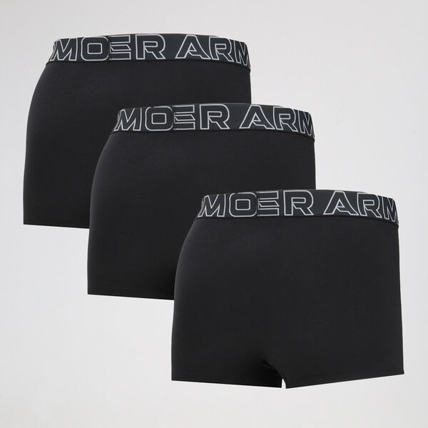 Bóxer Under Armour Cotton X3 de Hombre