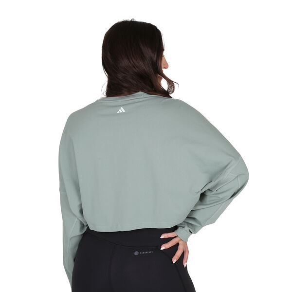 Buzo adidas Yoga St Cro Mujer