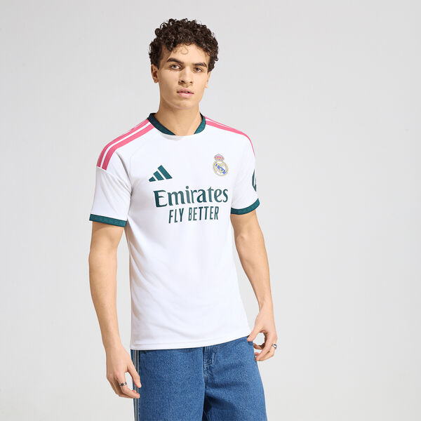 Camiseta Real Madrid adidas Titular 26 27 Hombre