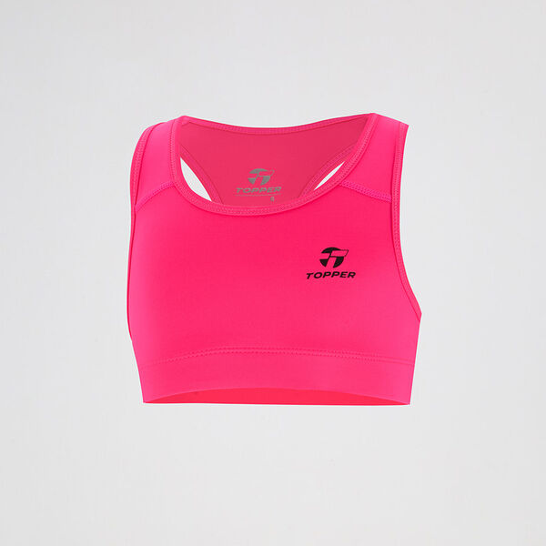 Top Entrenamiento Topper New Niña