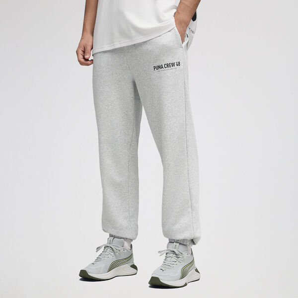 Pantal&oacute;n Entrenamiento Puma Graphics Hombre