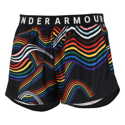 Short Entrenamiento Under Armour Pride Play Up Mujer