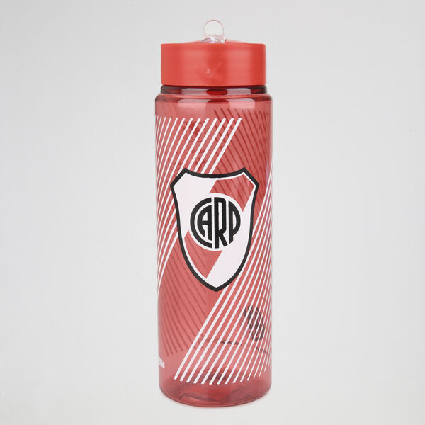 Botella Big Life Hidratación River Plate