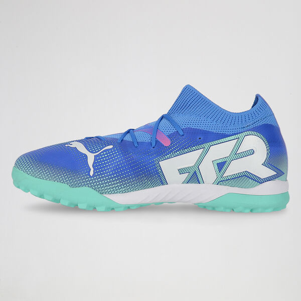 Botines F&uacute;tbol Puma Future 7 Match Tt Ag Mujer