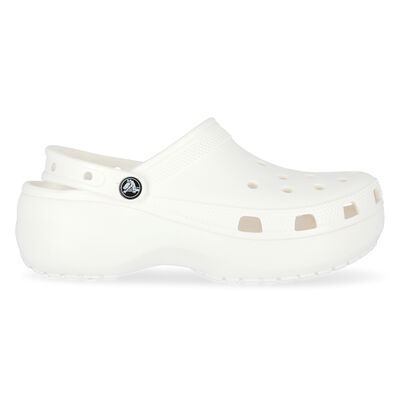 Zuecos Crocs Classic Platform Clog