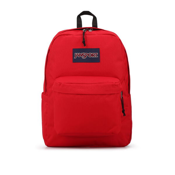 Mochila Jansport Superbreak Red Tape