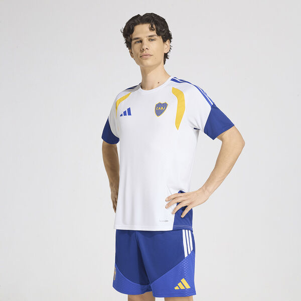 Camiseta Boca Juniors adidas Tiro26 Competition 26 27 Hombre