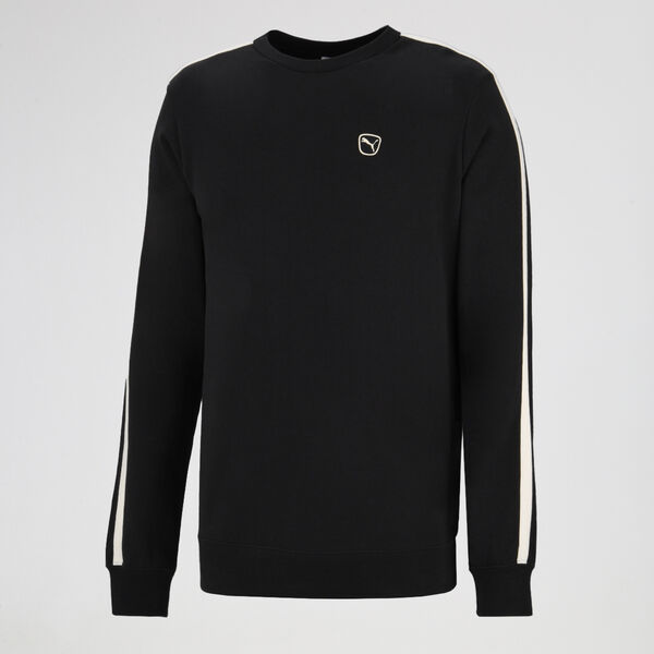 Buzo Puma Essentials Elevated Hombre