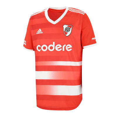 Camiseta River Plate adidas Alternativa 2022 Hombre