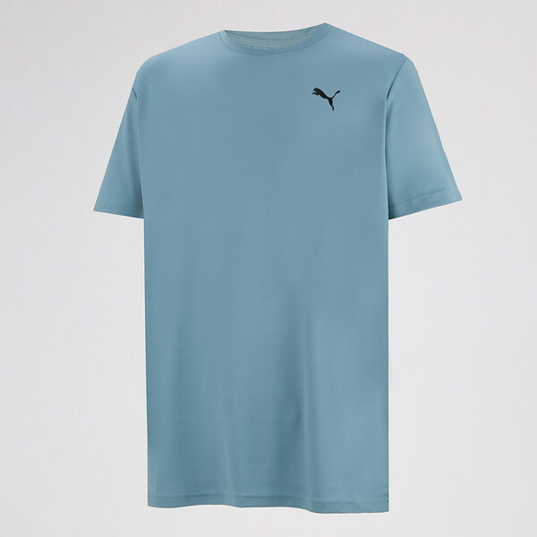 Remera Entrenamiento Puma Essentials Texture Hombre