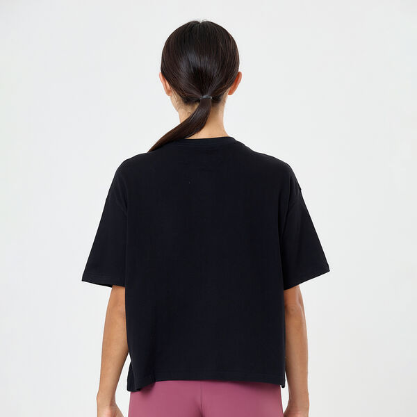 Remera Topper GTW Loose Brand Mujer
