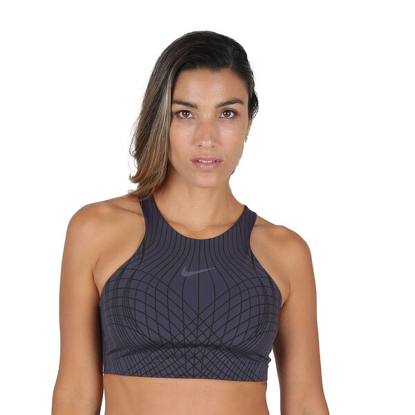 Top Entrenamiento Nike Swoosh Phoenix Mujer