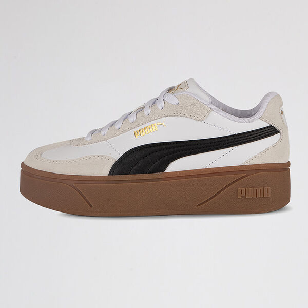 Zapatillas Puma Club II Era Pro Plataform Mujer