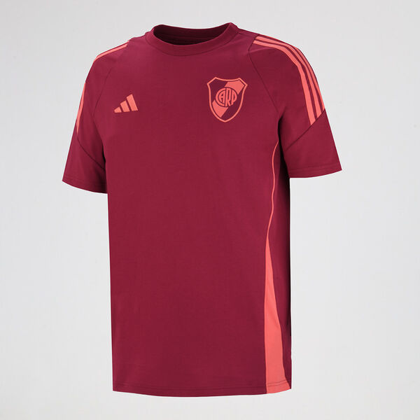 Remera Fútbol adidas River Plate Hombre