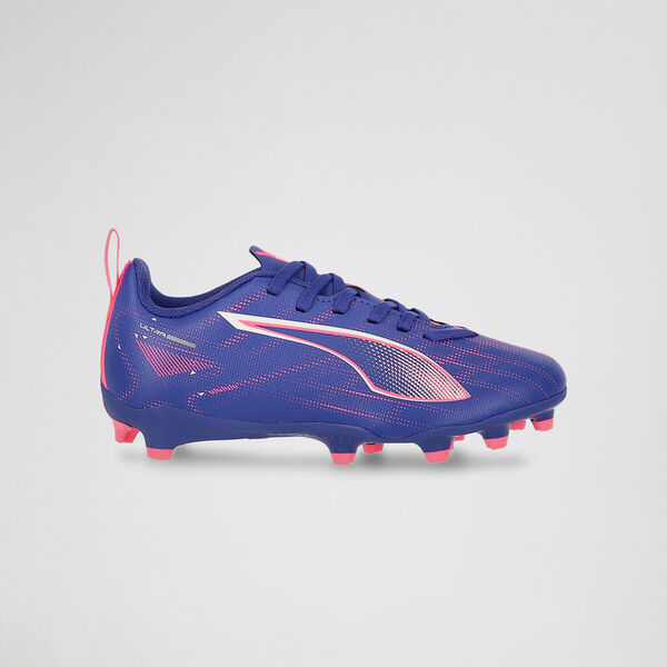 Botines Fútbol Puma Ultra 5 Play Fg/ag Infantil