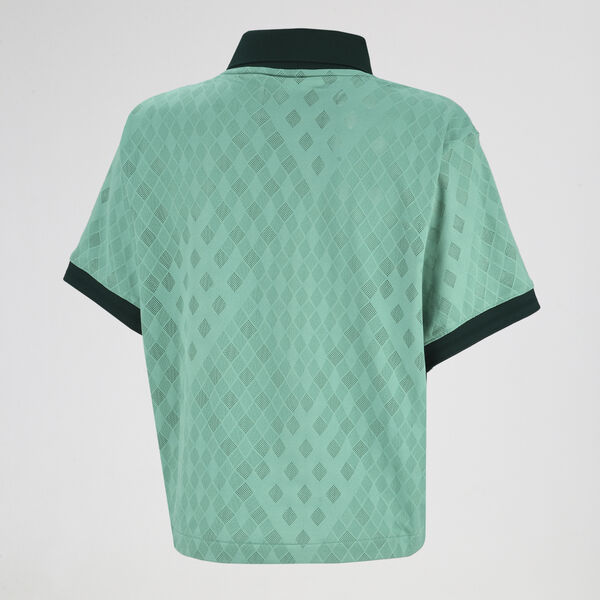 Remera Tenis adidas Polo Pro Mujer Climacool