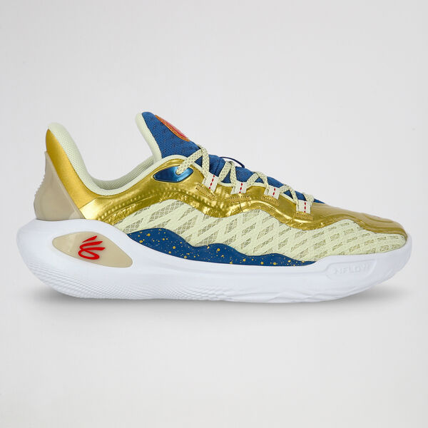 Zapatillas Under Armour Curry 11 Champion Mindset