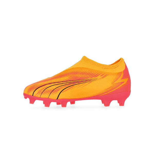 Botines Fútbol Puma Ultra Match Ll Fg/ag Infantil