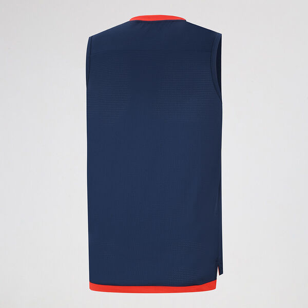 Musculosa San Lorenzo Atomik Slvless 25/26 Hombre