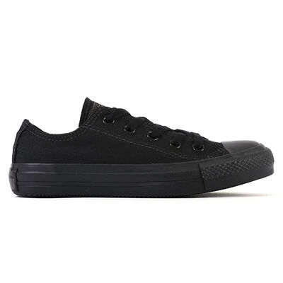 Zapatilla store converse negra