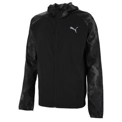 Campera Puma Run Favorite Hombre