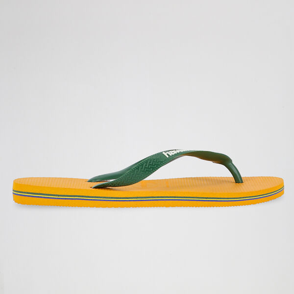 Ojotas Havaianas Brasil Logo Nataci&oacute;n