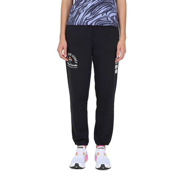 Pantalón Under Armour Project Rock Heavyweight Terry Mujer