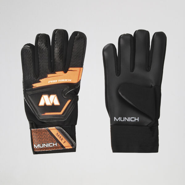 Guantes con velcro F&uacute;tbol Munich Max T