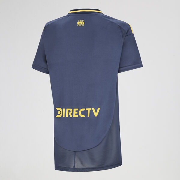 Camiseta Boca Juniors adidas Tercer Uniforme 25/26 Mujer