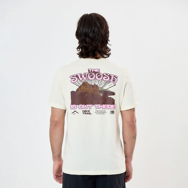 Remera Running Nike Dri-fit Hombre
