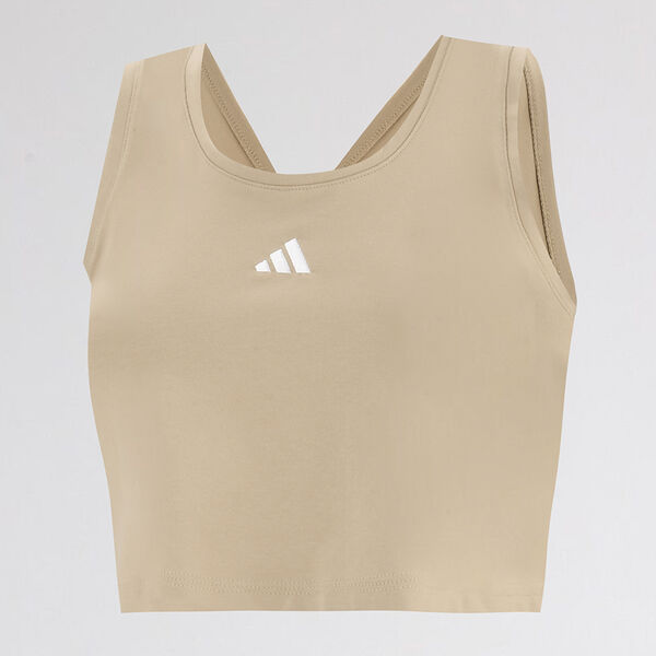 Musculosa adidas Essentials Small Logo Mujer