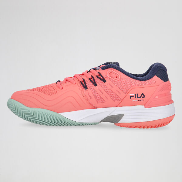 Zapatillas Fila Float Verve Clay Mujer