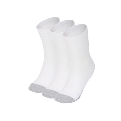 Pack de Medias X3 Under Armour HeatGear Crew