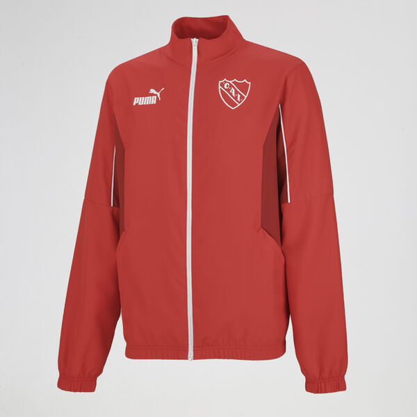 Buzo con Cierre Independiente Puma FTBLARCHIVE Hombre